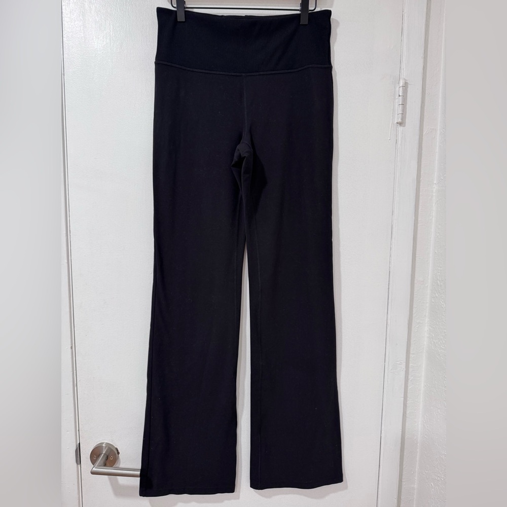 Athleta Flare Yoga Pants